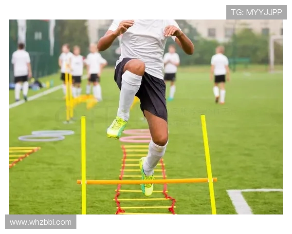 足球训练中的协调性与敏捷性提升