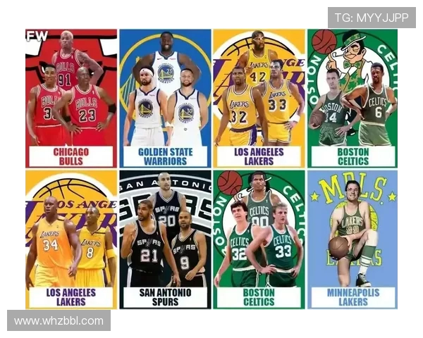 近年NBA总冠军回顾勇士王朝还是湖人崛起