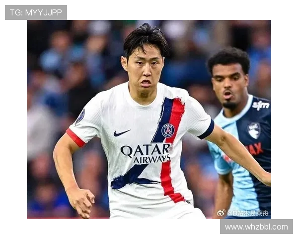 韩国球员在法甲的表现与影响