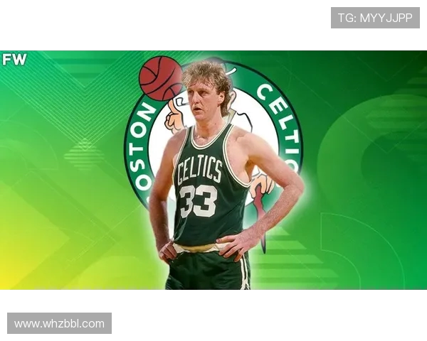 拉里·伯德与魔术师约翰逊在80年代的对抗成就了NBA黄金年代