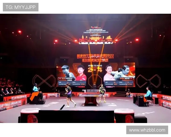 WTT世界杯五套电视直播全程覆盖精彩赛事精彩瞬间回顾