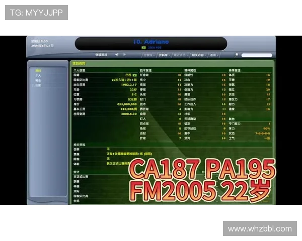 足球经理FM系列中的意甲热门操作球队推荐