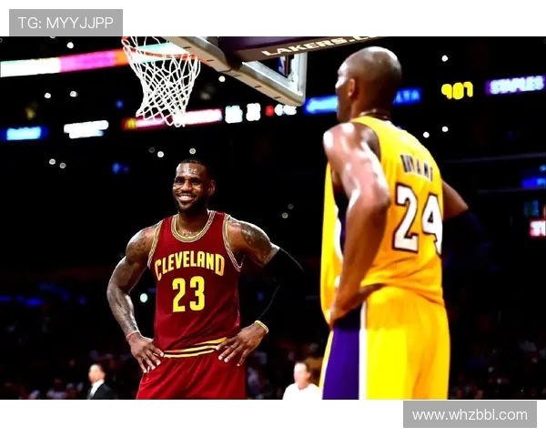 大范甘迪谈科比与詹姆斯对战战术难度差异及队友实力分析