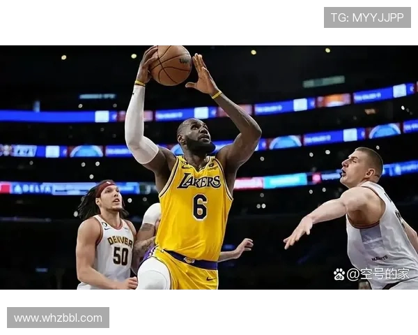 2020年NBA季后赛湖人夺冠全场回放与关键回合解析